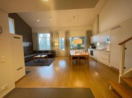 Kylpyla Spa Villa 504 Saimaan Harmonia，位于伊马特拉的酒店