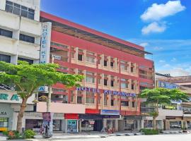 OYO 91052 Hotel Kenangan，位于瓜拉丁加奴的酒店