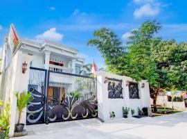 OYO 94210 D'draman Homestay Syariah，位于Wanujoyo的酒店