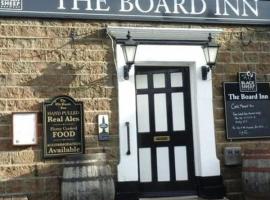 The Board Inn，位于霍伊斯的酒店