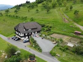 Breighof，位于比伯拉赫的宾馆