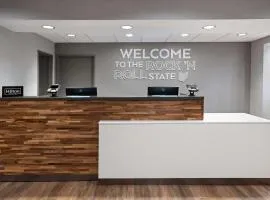 克利夫兰机场/ 铁德曼路汉普顿酒店