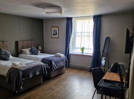 OYO The Victorian Tap B&B，位于赫克瑟姆的酒店