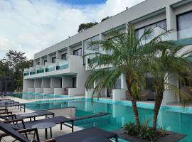 Collegare Hotel，位于卡皮托利乌的酒店