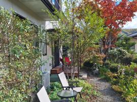 Takumisou 2，位于木曾町的酒店