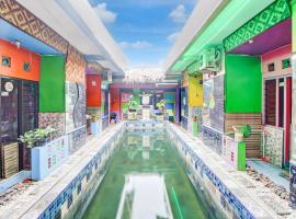 Hotel O Seturan Near Ugm Formerly Palem Kecut，位于斯勒曼的酒店