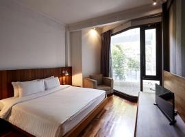 X Wish Inn Silom BKK - วิช อินน์ สีลม，位于邦拉的酒店
