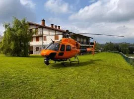casa rural larre aundi