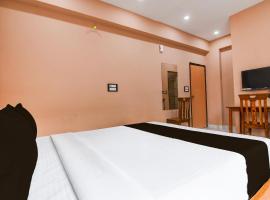 Super Hotel O The AX Inn，位于Jādabpur的酒店