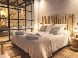 Hotel Rural La Casona de la Dehesa，位于埃尔韦鲁埃科的酒店