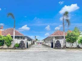 Hotel O Hotel Terang Bulan，位于北加浪岸的酒店