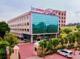 菩提伽耶丽晶大酒店，位于菩提伽耶的住宿