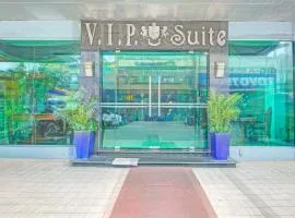 Townhouse OAK Makati Manila Near PNR Pasay Evangelista formerly VIP Suites