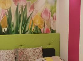 Gościnne Gniazdo，位于本津的酒店