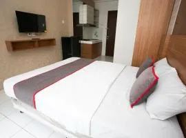 Collection O metroploitian park Serviced Apartmen