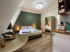 Amaroo - G&auml;stehaus "Charlotte"，位于波茨坦的宾馆