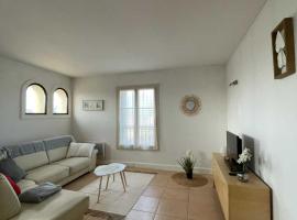 Gîte Les Songes，位于Canet的酒店