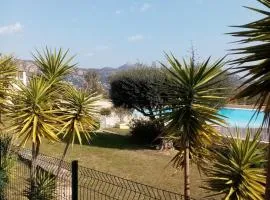 Studio 4 Pers Sea View Secured Cap Esterel