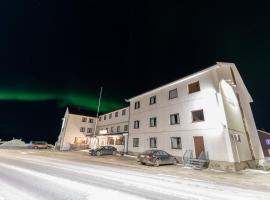 瑞赛弗亚德酒店，位于索克约森的酒店