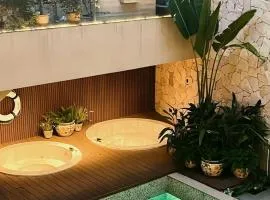 Spanish Garden Hot Spring Villa