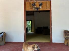 Recanto da prima Vera，位于马瑙斯的酒店