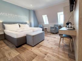 DORMERO Hotel Wilhelmshaven，位于威廉港的酒店