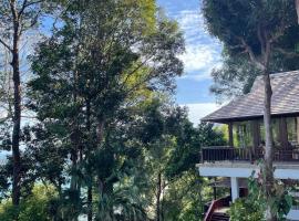 Hidden Paradise Private Villa 3, Langkawi，位于达泰湾的酒店