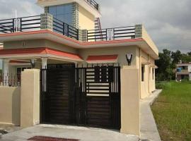Rawat ji home stay，位于兰纳加的民宿
