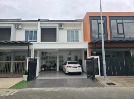 OYO 91080 Guesthouse Dseribong，位于哥打巴鲁的酒店