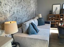 Wohnung Midcoast im Herzen von Schleswig-Holstein，位于Nortorf的酒店