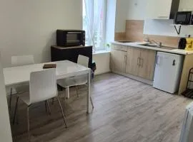 Appartement cozy 30m2, au cœur de Fougères