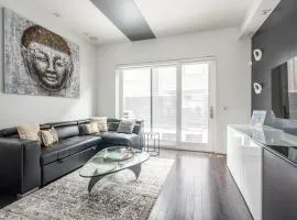 Globalstay Exclusive 4 BD Townhouse Downtown Toronto