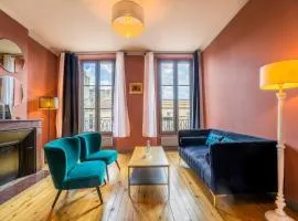 Magnifique Appartement en Hypercentre avec Parking