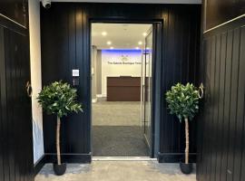 The Abbots Boutique Hotel，位于塞尔比的酒店
