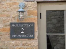 Stables Cottage - Stow-on-the-Wold