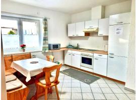 Apartments Enser，位于Zeiling的酒店