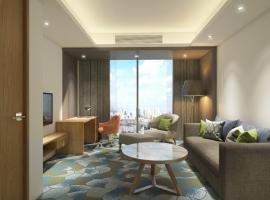Holiday Inn & Suites Penang Prai by IHG，位于大山脚的酒店