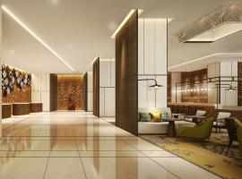 Holiday Inn & Suites Penang Prai by IHG，位于大山脚的酒店