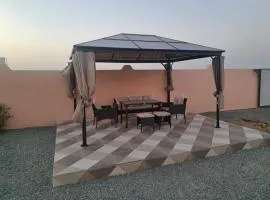 Dafyat two bedrooms rental house