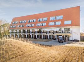 Dune Hotel Nieuwpoort，位于尼乌波特的酒店