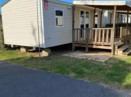 Mobile home 4-6 places Camping les sables du midi Valras