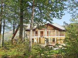 Residence Cimone SuperSci Polle-life，位于廖卢纳托的酒店