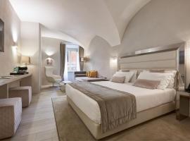 万神殿露台花园酒店，位于罗马的酒店