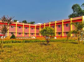Hotel Olivia and Resort，位于Bishnupur的酒店