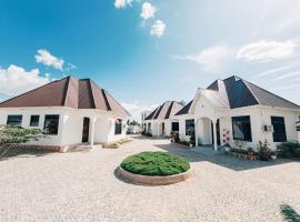 Omega Luxury Apartments