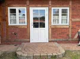 Delliener Hof，位于Dellien的酒店