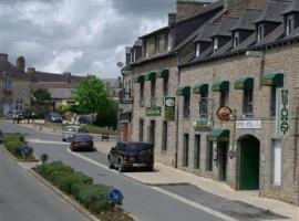 Relais du méne，位于Collinée的酒店