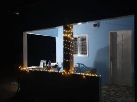 Jusula Beach Humble Abode，位于Sanyang的酒店