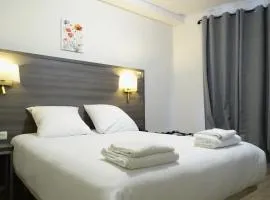 巴黎伏尔泰巴士底酒店