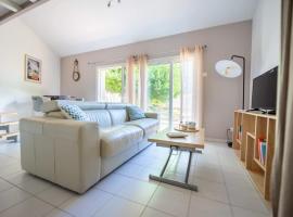 Appartement L'écrin de Lumière - Résidence Kiwi，位于艾特雷的酒店